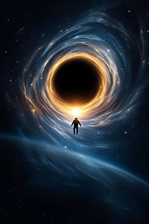 星际穿越 电影海报
